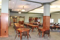 Central Campus School Library study hall