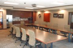Farstad Oil Company - Mandan boardroom