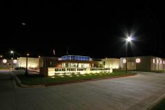 Grand Forks County Correctional Center exterior 2