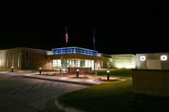 Grand Forks County Correctional Center exterior 3