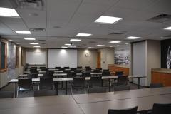 Life Skills Center meeting room