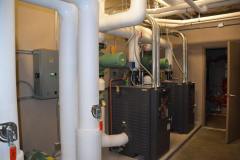 Life Skills Center plumbing