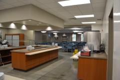 Life Skills Center Cafeteria