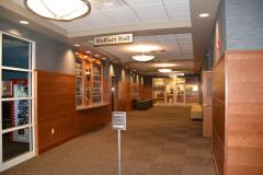 Life Skills Center hallway