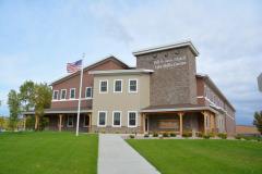 Life Skills Center Exterior