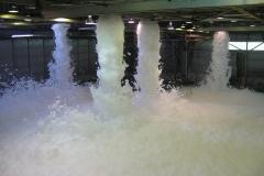 Minot Air Force Base Hanger fire suppression system 3