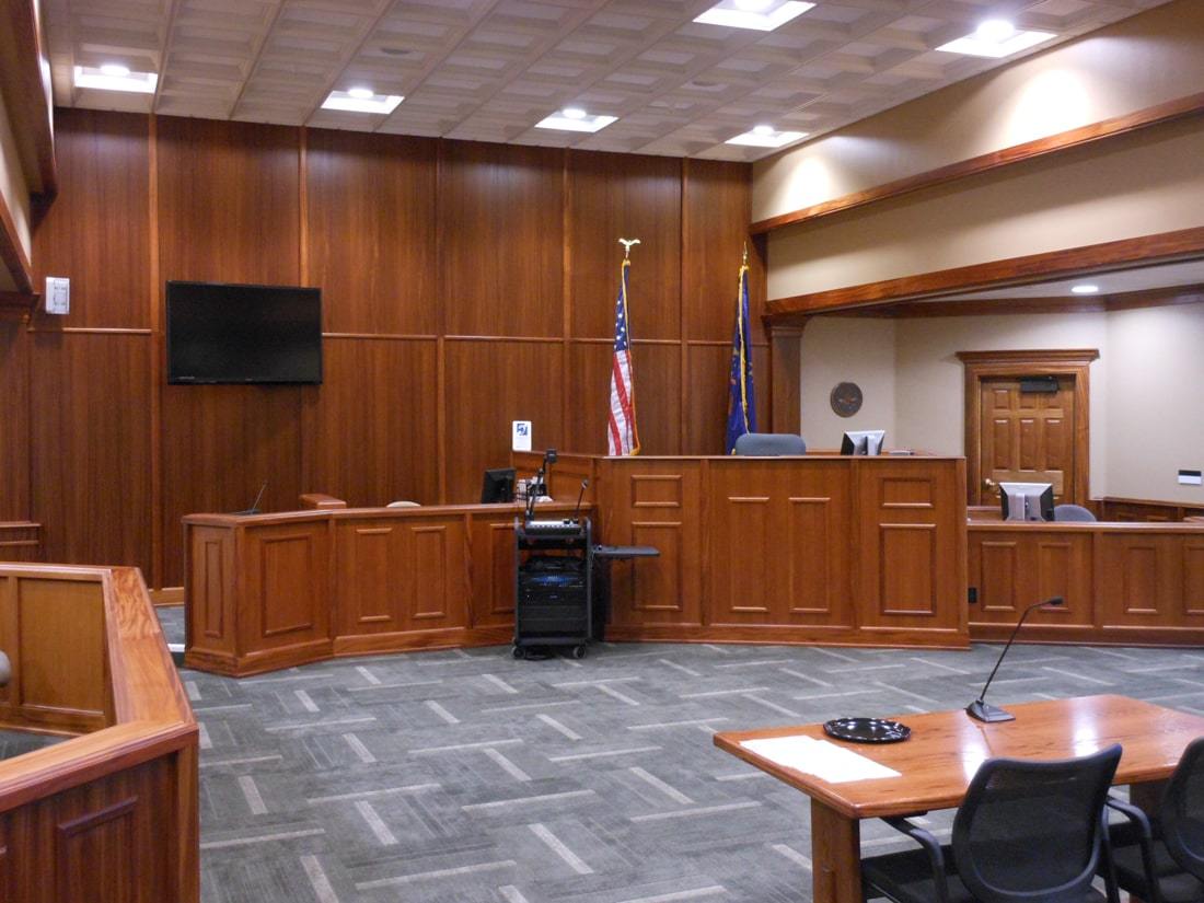 mclean county courtroom assignments