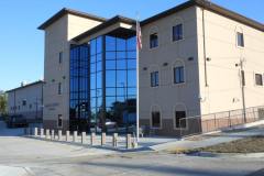McLean County Courthouse exterior