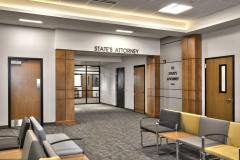 Mountrail Clerk-District Court office