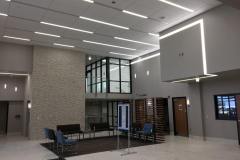 Mountrail Clerk-District Court entrance
