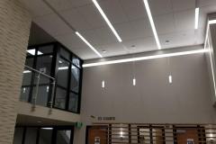 Mountrail Clerk-District Court lighting