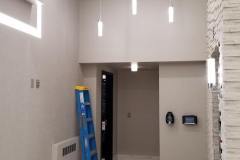 Mountrail Clerk-District Court lighting