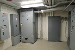 North Dakota State Penitentiary electrical