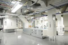 North Dakota State Penitentiary air handler
