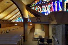 Our Lady of Grace Catholic Church Inside