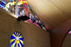 Our Lady of Grace Catholic Church Ceiling