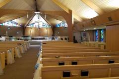 Our Lady of Grace Catholic Church Sanctuary
