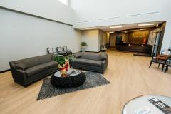 Proximal 50 Life Center sitting area
