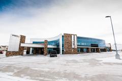 Proximal 50 Life Center exterior