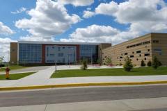 Erik Ramstad Middle School exterior