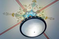 Richland County Clerk & Recorder lighting fixture