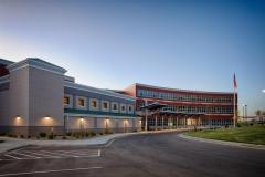 Trinity Catholic Schools exterior