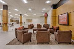 Trinity Catholic Schools lounge