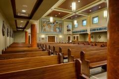 Trinity Catholic Schools chapel