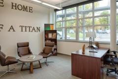 Trinity Catholic Schools office