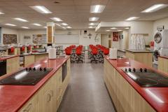 Trinity Catholic Schools cafeteria