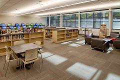 Trinity Catholic Schools library