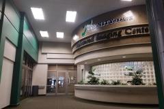 Advanced Imaging Center front desk