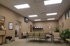 Advanced Imaging Center waiting room