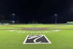Veteran's Memorial Ballpark