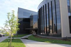 Ward County Administration Building exterior