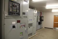 Ward County Administration Building electrical