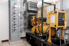 Washington Elementary School power