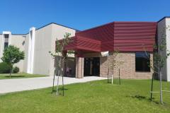 Washington Elementary School exterior