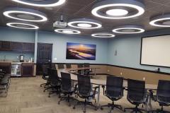 Western Area Water Supply Authority boardroom