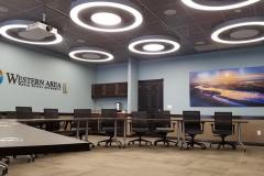 Western Area Water Supply Authority boardroom front