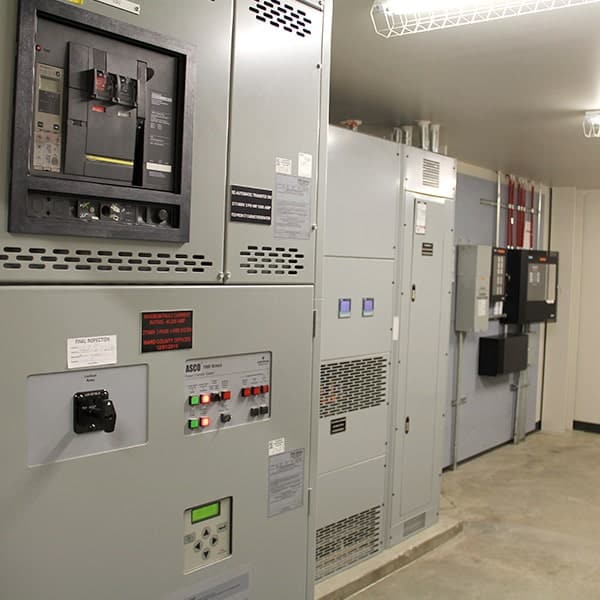 power distribution systems engineering services